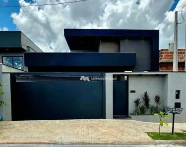 Casa de Condomínio com 3 Quartos à venda, 126m² no Residencial Setsul II, São José do Rio Preto
