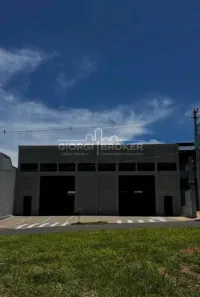 Galpão/Depósito/Armazém para alugar, 250m² no SETSUL, São José do Rio Preto