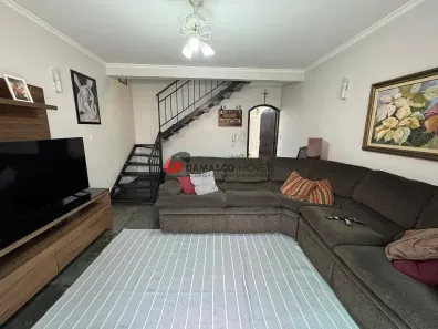 Sobrado com 3 Quartos à venda, 150m² no Cerâmica, São Caetano do Sul