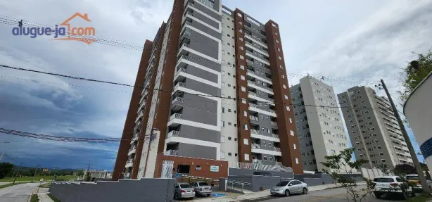 Apartamento com 2 Quartos para alugar, 51m² no Condomínio Residencial Monaco, São José dos Campos