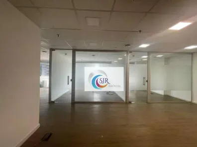 Sala Comercial para alugar, 83m² no Vila Gertrudes, São Paulo