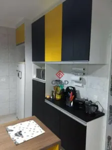 Apartamento com 2 Quartos à venda, 45m² no Vila Curuçá, Santo André