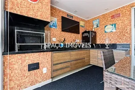 Apartamento com 3 Quartos à venda, 202m² no Vila Mascote, São Paulo