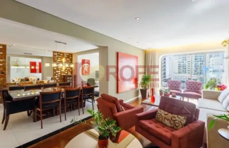 Apartamento com 4 Quartos à venda, 150m² no Jardim Paulista, São Paulo