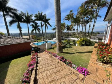 Casa de Condomínio com 6 Quartos à venda, 550m² no Condomínio Porta do Sol, Mairinque
