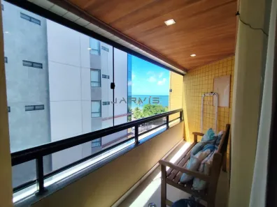 Apartamento com 1 Quarto à venda, 39m² no Pajuçara, Maceió