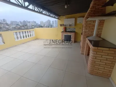 Sobrado com 2 Quartos para alugar, 126m² no Vila Moinho Velho, São Paulo