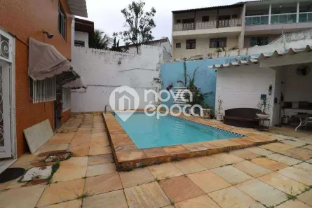 Casa de Condomínio com 5 Quartos à venda, 353m² no Jardim Guanabara, Rio de Janeiro
