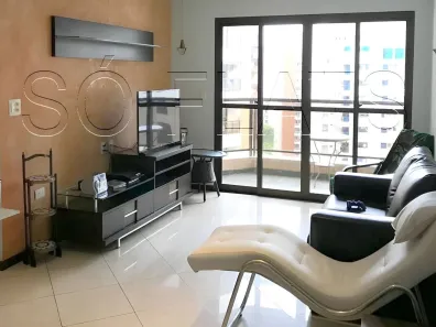 Apartamento com 2 Quartos à venda, 90m² no Pitangueiras, Guarujá