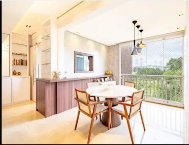 Apartamento com 2 Quartos à venda, 72m² no Tamboré, Santana de Parnaíba