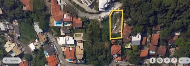 Lote/Terreno à venda, 440m² no São Francisco, Niterói