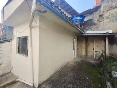Casa com 1 Quarto para alugar, 20m² no Sítio Morro Grande, São Paulo