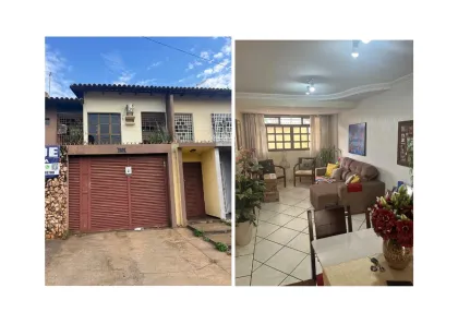 Sobrado com 4 Quartos à venda, 202m² no Nova Suiça, Goiânia