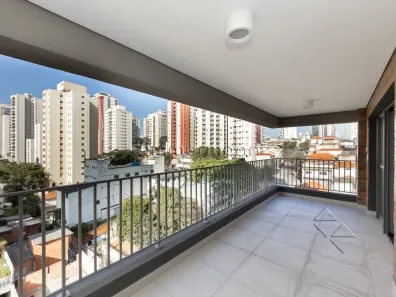Apartamento com 3 Quartos à venda, 107m² no Saúde, São Paulo