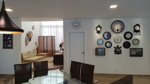 Casa de Condomínio com 5 Quartos à venda, 380m² no Granja Marileusa, Uberlândia