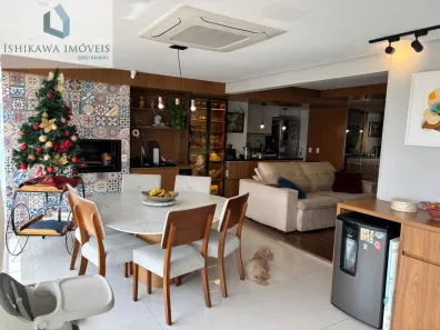 Apartamento com 3 Quartos à venda, 110m² no Cambuci, São Paulo