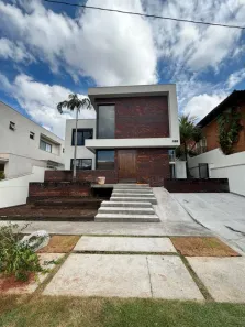Casa de Condomínio com 4 Quartos para alugar, 569m² no Alphaville Residencial Um, Barueri