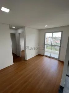 Apartamento com 2 Quartos à venda, 44m² no Residencial Parque da Fazenda, Campinas