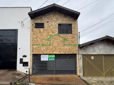 Sobrado com 4 Quartos para alugar, 150m² no Paulista, Piracicaba