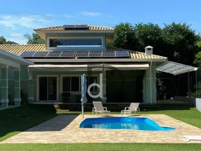 Casa de Condomínio com 4 Quartos à venda, 290m² no Vista Alegre, Vinhedo