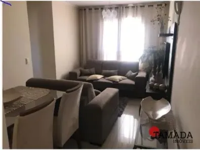 Apartamento com 3 Quartos à venda, 66m² no Jardim Arize, São Paulo