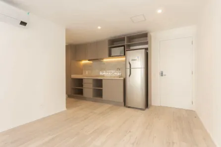 Apartamento com 1 Quarto para alugar, 41m² no Cerqueira César, São Paulo