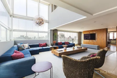Cobertura com 4 Quartos à venda, 384m² no Vila Uberabinha, São Paulo