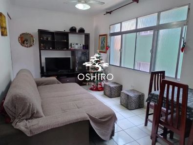 Apartamento com 3 Quartos à venda, 84m² no Aparecida, Santos