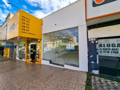 Ponto Comercial para alugar, 86m² no Centro, Poços de Caldas