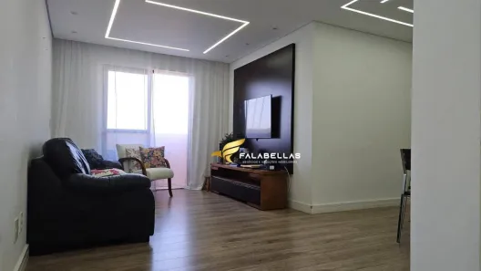 Apartamento com 3 Quartos à venda, 100m² no Parque Residencial Eloy Chaves, Jundiaí