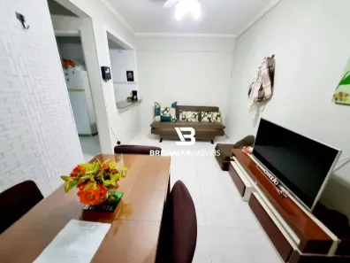 Apartamento com 1 Quarto à venda, 47m² no Pitangueiras, Guarujá