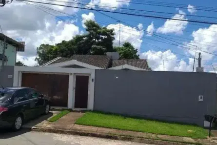 Casa com 3 Quartos à venda, 114m² no Sítios Santa Luzia Residencial, Aparecida de Goiânia