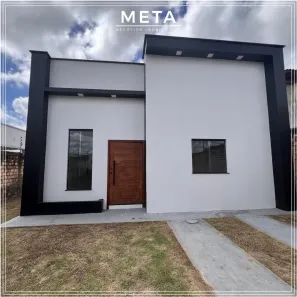 Casa com 2 Quartos à venda, 69m² no Cidade Satélite, Boa Vista