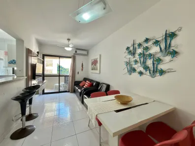 Apartamento com 2 Quartos à venda, 79m² no Pitangueiras, Guarujá