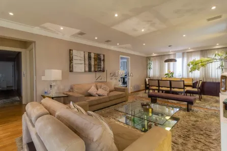 Apartamento com 4 Quartos à venda, 193m² no Mirandópolis, São Paulo