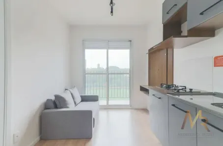 Apartamento com 1 Quarto à venda, 26m² no Vila Lageado, São Paulo
