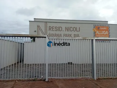 Apartamento com 1 Quarto para alugar, 25m² no Goiânia Park Sul, Aparecida de Goiânia