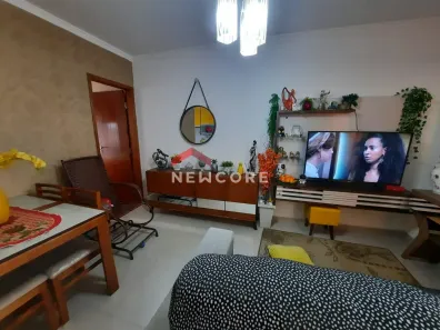 Apartamento com 1 Quarto à venda, 37m² no Parque Casa de Pedra, São Paulo