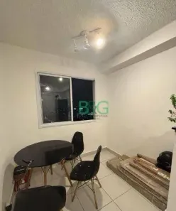 Apartamento com 1 Quarto à venda, 26m² no Vila Cláudia, São Paulo