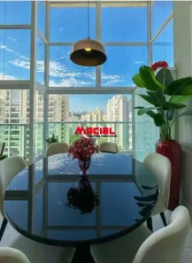 Apartamento com 3 Quartos à venda, 133m² no Vila Ema, São José dos Campos