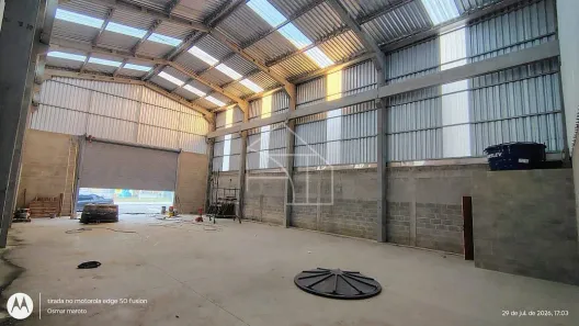 Galpão/Depósito/Armazém para alugar, 275m² no Alterosas, Serra
