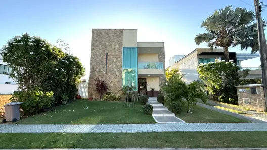 Casa de Condomínio com 5 Quartos à venda, 420m² no Cararu, Eusébio