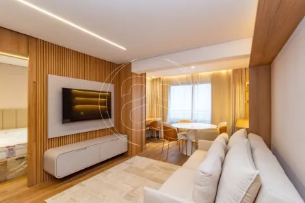 Apartamento com 1 Quarto para alugar, 41m² no Planalto Paulista, São Paulo