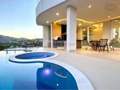 Casa com 4 Quartos à venda, 450m² no Condomínio Vale das Águas, Bragança Paulista