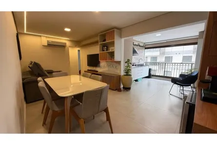 Apartamento com 3 Quartos para alugar, 97m² no Dezoito do Forte Empresarial/Alphaville., Barueri
