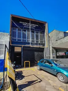 Prédio Comercial para alugar, 348m² no Navegantes, Porto Alegre