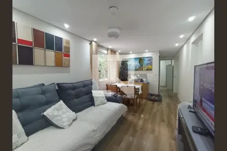 Apartamento com 3 Quartos à venda, 61m² no Jardim Íris, São Paulo
