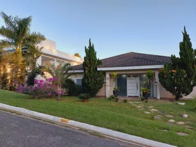 Casa de Condomínio com 5 Quartos para venda ou aluguel, 270m² no Parque Village Castelo, Itu