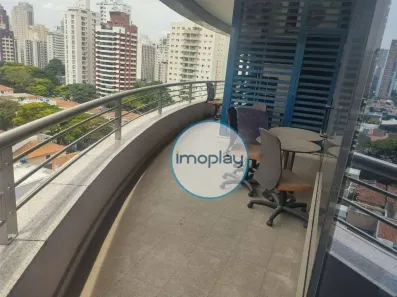 Sala Comercial para alugar, 542m² no Itaim Bibi, São Paulo