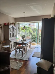 Apartamento com 2 Quartos à venda, 50m² no Jardim da Glória, São Paulo